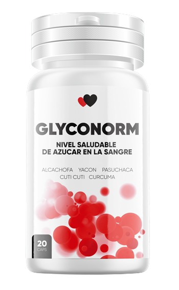 Presentación de Glyconorm
